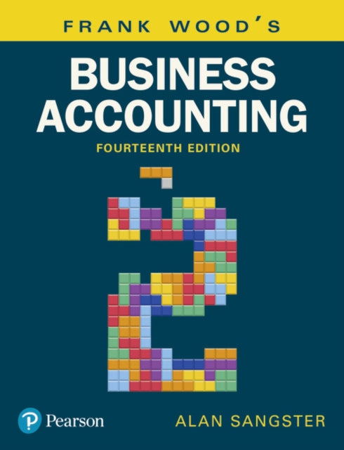 Frank Wood's Business Accounting, Volume 2