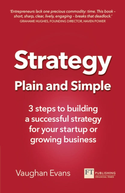 Strategy Plain and Simple