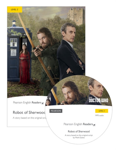 L2:Dr.Who:Robot Sherwood & MP3 Pack