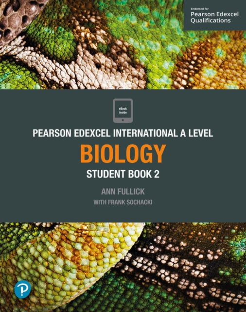 Pearson Edexcel International A Level Biology Student Book