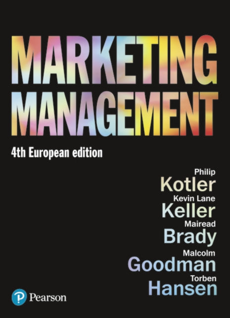 Kotler: Marketing Management_p4 - European Edition