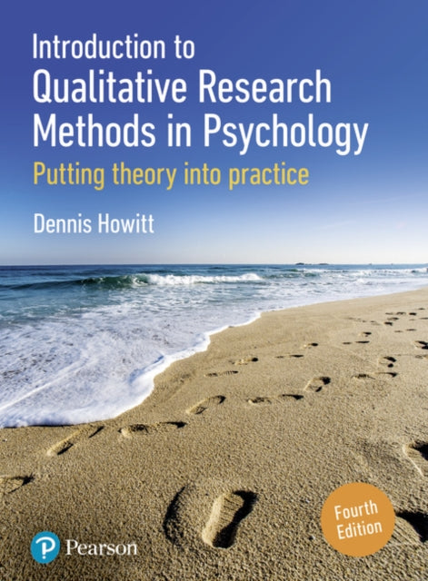 Introduction to Qualitative Research Methods in Psychology