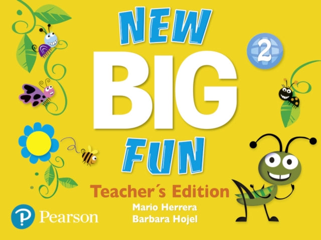 New Big Fun - (AE) - 2nd Edition (2019) - Teacher's Book - Level 2