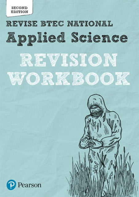 Pearson REVISE BTEC National Applied Science Revision Workbook - for 2025 exams