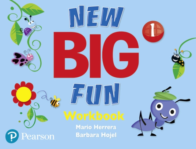 New Big Fun - (AE) - 2nd Edition (2019) - Workbook - Level 1