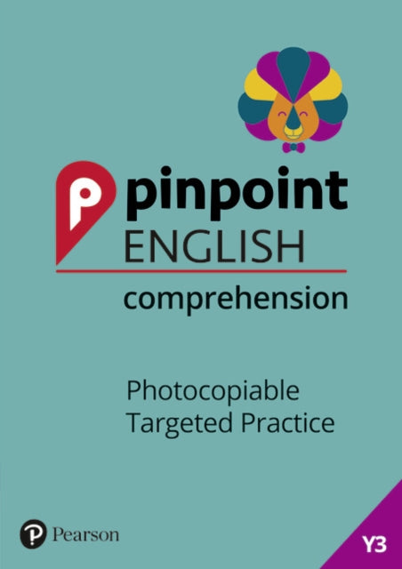 Pinpoint English Comprehension Year 3 - Photocopiable Targeted Practice