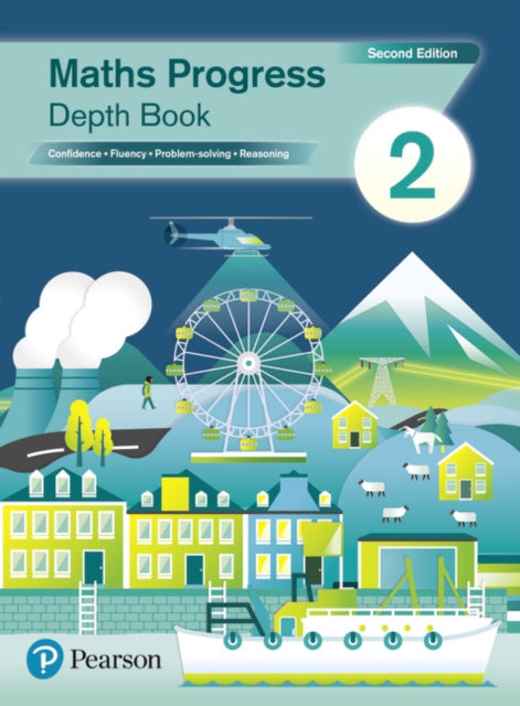 Maths Progress Depth Book 2 - Second Edition