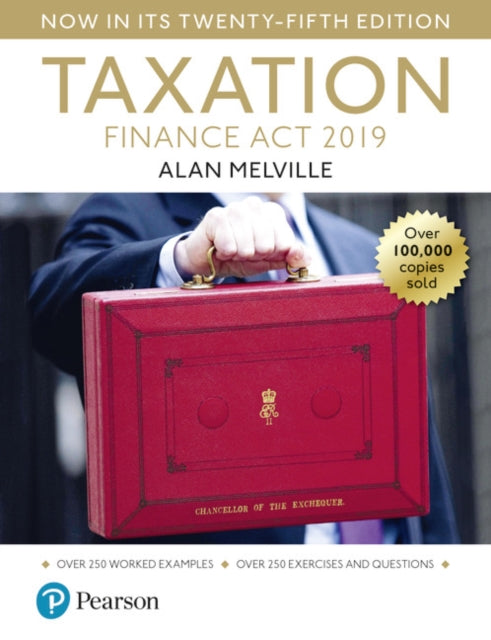 Melville's Taxation: Finance Act 2019