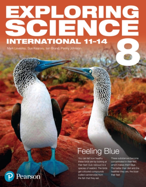 Exploring Science International Year 8 Student Book – EMKA