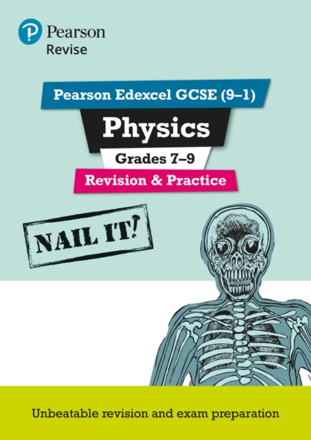 Pearson REVISE Edexcel GCSE Physics Grades 7-9: Revision and Practice incl. online revision and quizzes - for 2025 and 2026 exams