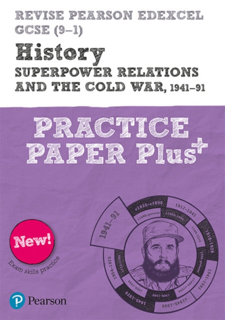 Pearson REVISE Edexcel GCSE History Superpower Relations And The Cold ...