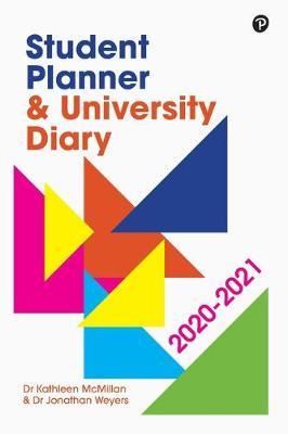 Student Planner and University Diary 2020-2021
