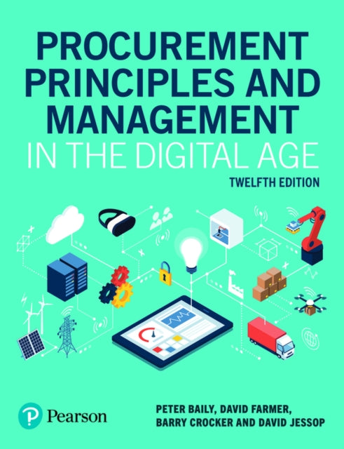 Procurement Principles and Management in the Digital Age