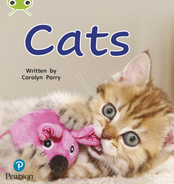 Bug Club Phonics - Phase 2 Unit 3: Cats