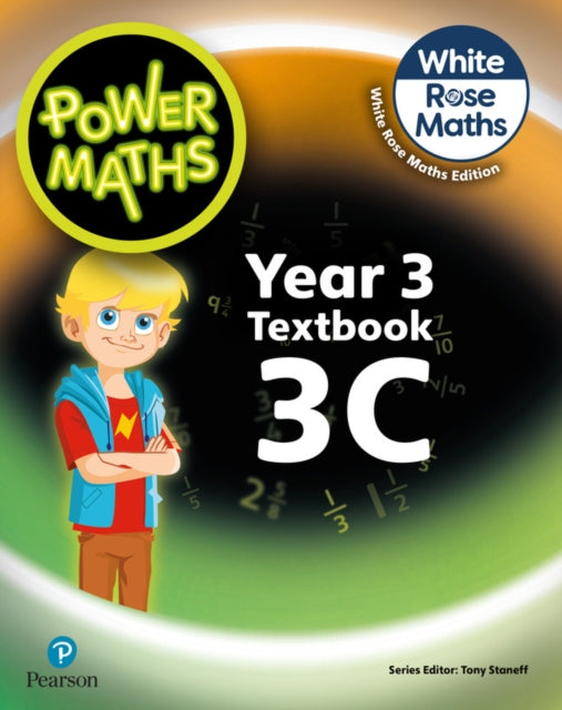 Power Maths 2nd Edition Textbook 3C