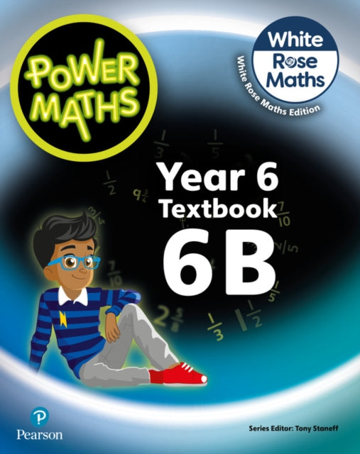 Power Maths 2nd Edition Textbook 6B