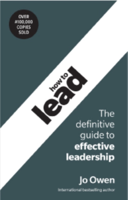 How to Lead