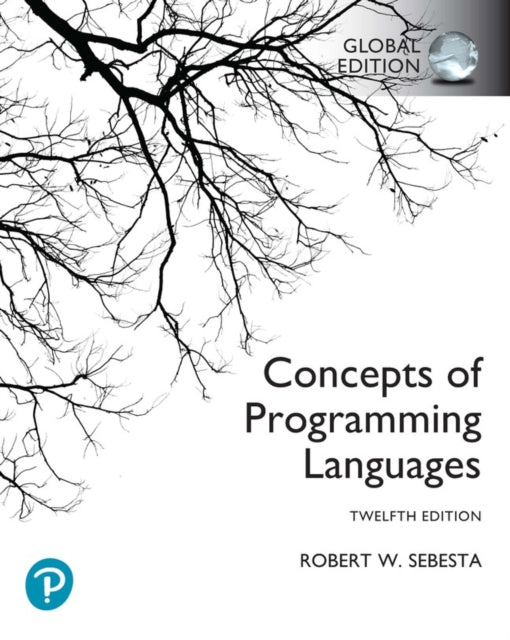 Concepts of Programming Languages, Global Edition