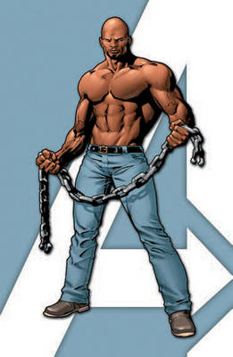 LUKE CAGE: AVENGER