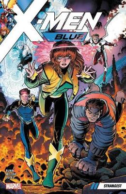 X-MEN BLUE VOL. 1: STRANGEST
