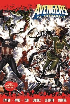 AVENGERS: NO SURRENDER