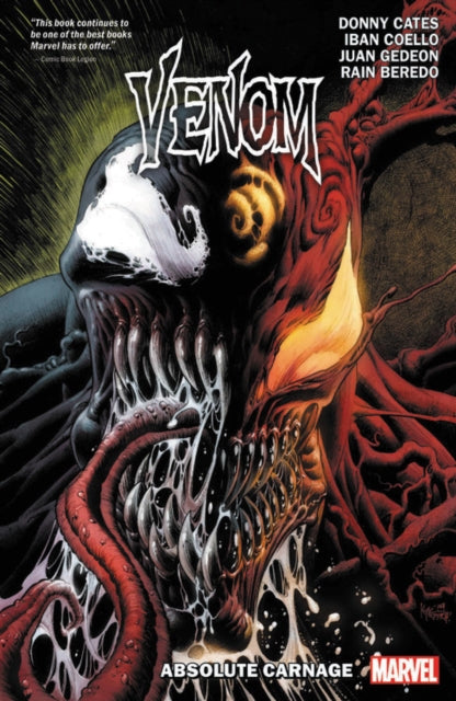 Venom by Donny Cates Vol. 3: Absolute Carnage