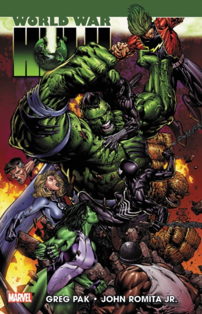 Hulk: World War Hulk