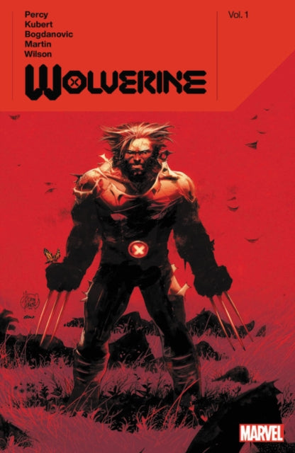 Wolverine By Benjamin Percy Vol. 1