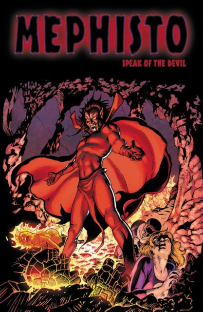 Mephisto: Speak Of The Devil