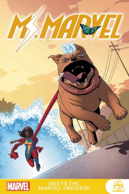 Ms. Marvel Meets The Marvel Universe