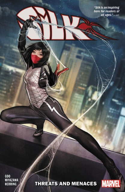 Silk Vol. 1: Threats and Menaces