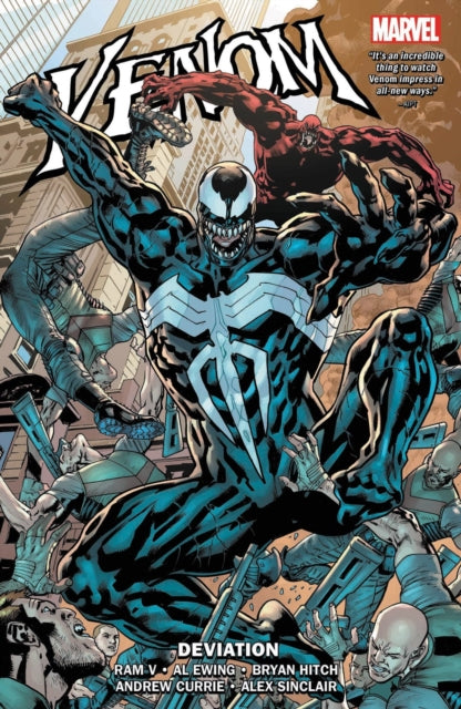 Venom By Al Ewing & Ram V Vol. 2: Deviation