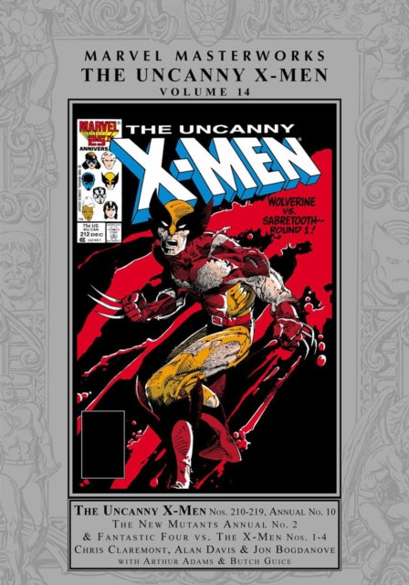 Marvel Masterworks: The Uncanny X-men Vol. 14