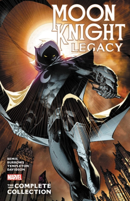 Moon Knight: Legacy - The Complete Collection