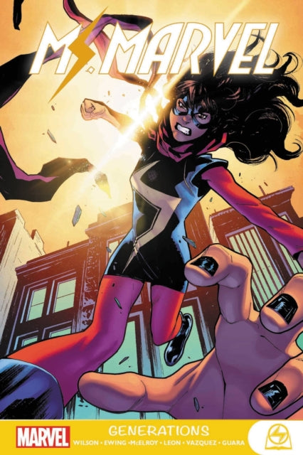 Ms. Marvel: Generations