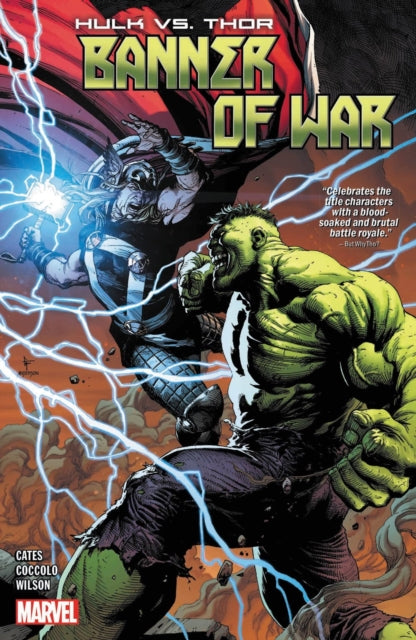 Hulk Vs. Thor: Banner Of War