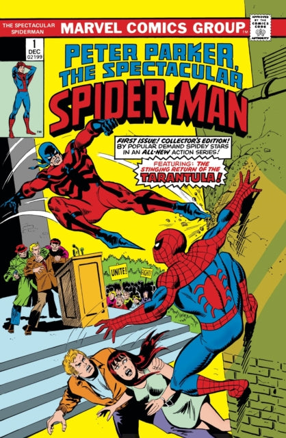 Spectacular Spider-Man Omnibus Vol. 1