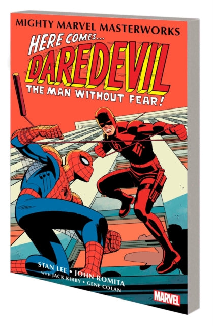 Mighty Marvel Masterworks: Daredevil Vol. 2