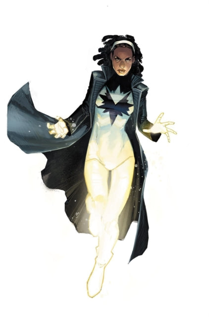 Captain Marvel: The Saga of Monica Rambeau