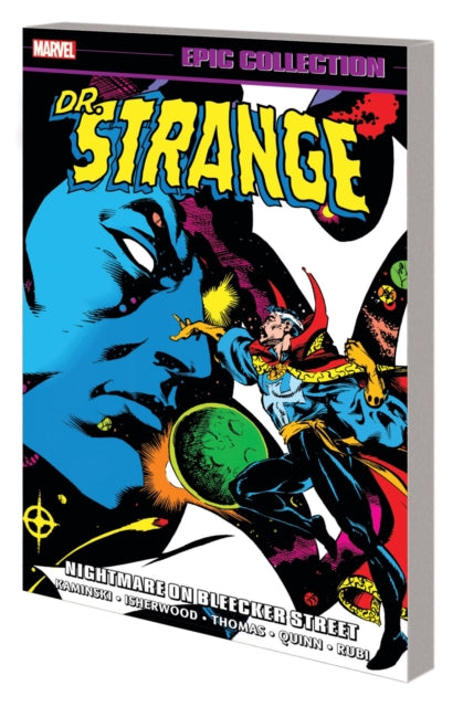 Doctor Strange Epic Collection: Nightmare On Bleecker Street