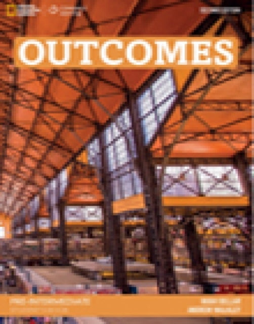 Outcomes Pre-Intermediate with Access Code and Class DVD