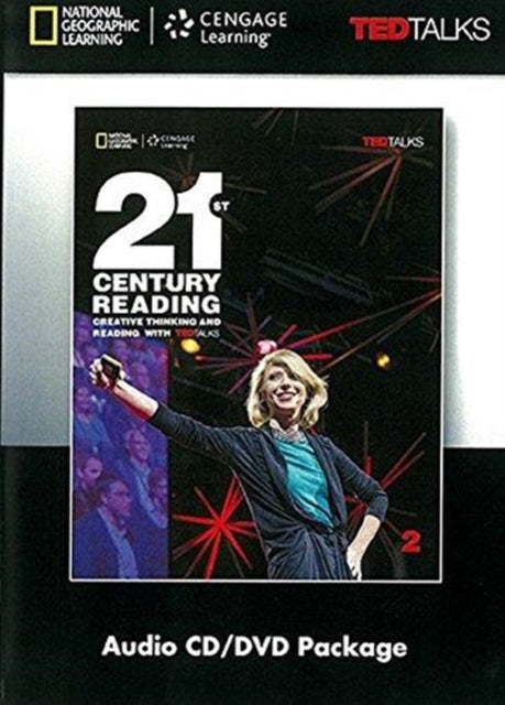 21st Century Reading 2: Audio CD/DVD Package