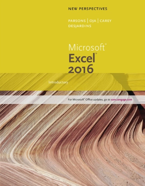 New Perspectives MicrosoftA® Office 365 & Excel 2016