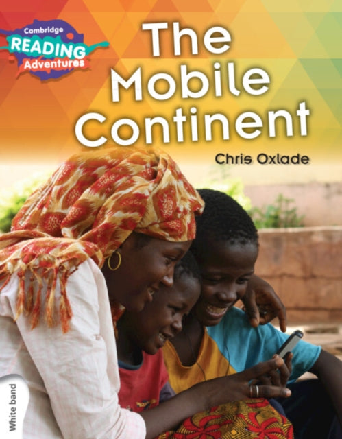 The Mobile Continent White Band