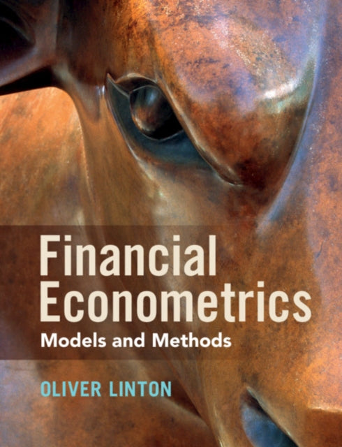Financial Econometrics - Models and Methods