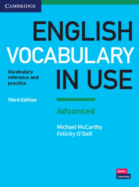 English Vocabulary in Use: Advanced Book with Answers