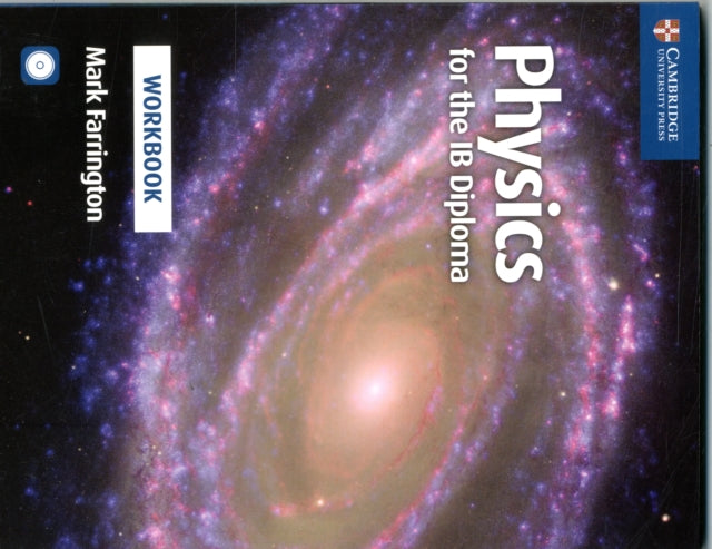 Physics for the IB Diploma Workbook with CD-ROM