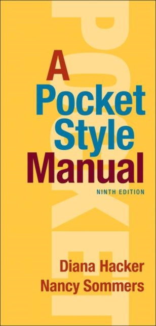 Pocket Style Manual