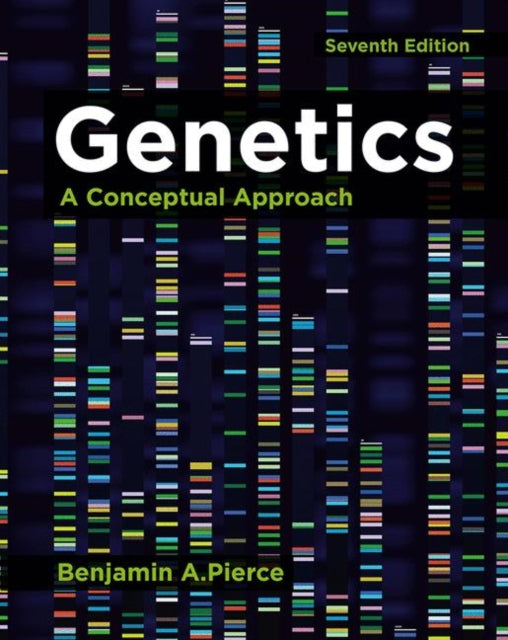 Genetics - A Conceptual Approach