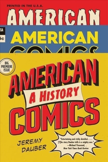 American Comics - A History